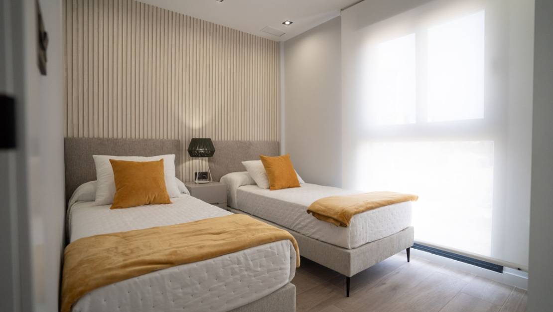 New Build - Apartment - Orihuela - Villamartin
