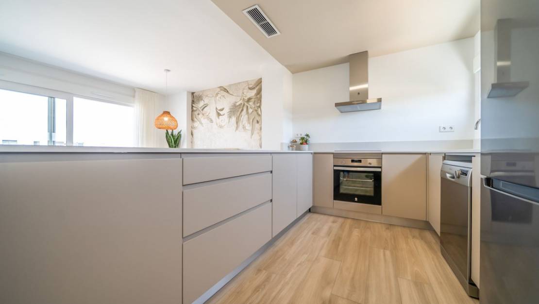 New Build - Apartment - Orihuela - Vista Bella Golf