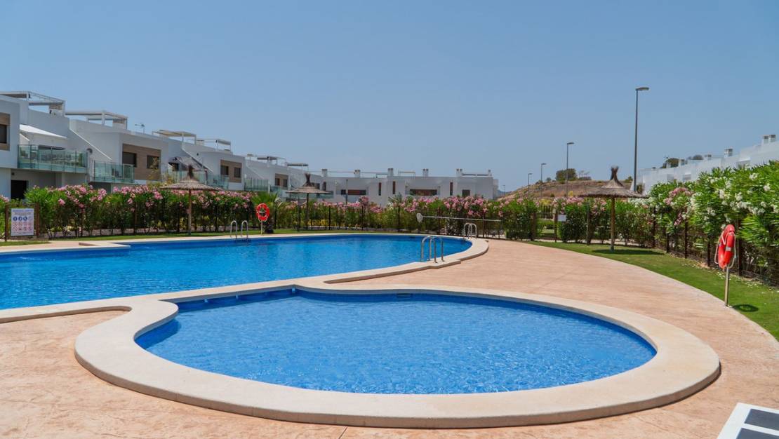 New Build - Apartment - Orihuela - Vista Bella Golf