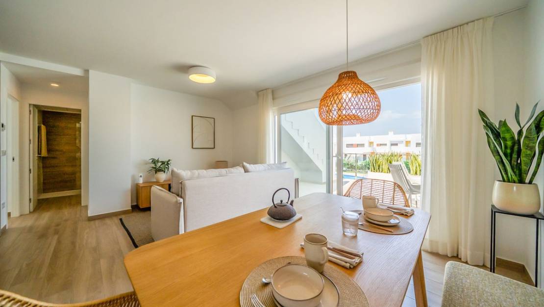 New Build - Apartment - Orihuela - Vista Bella Golf