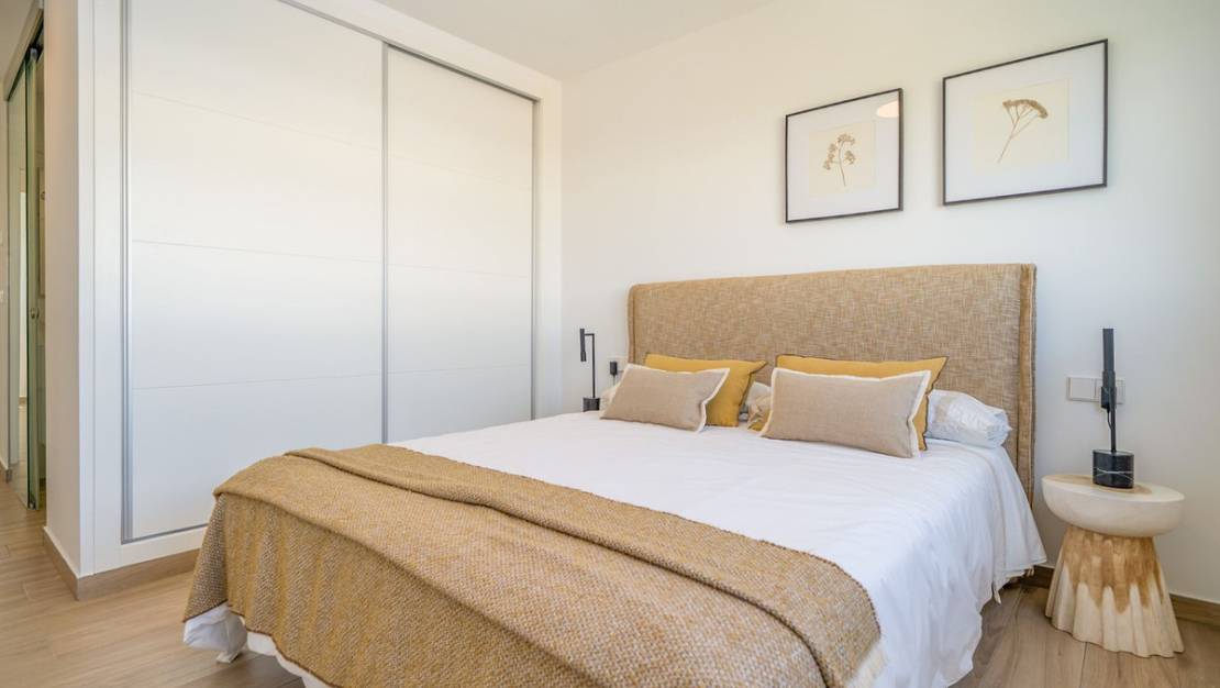 New Build - Apartment - Orihuela - Vista Bella Golf