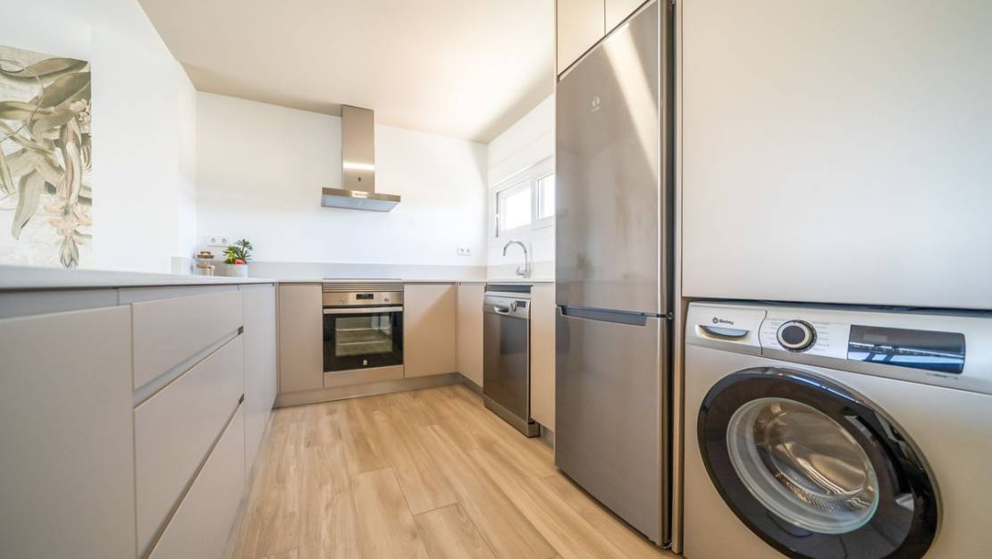 New Build - Apartment - Orihuela - Vista Bella Golf