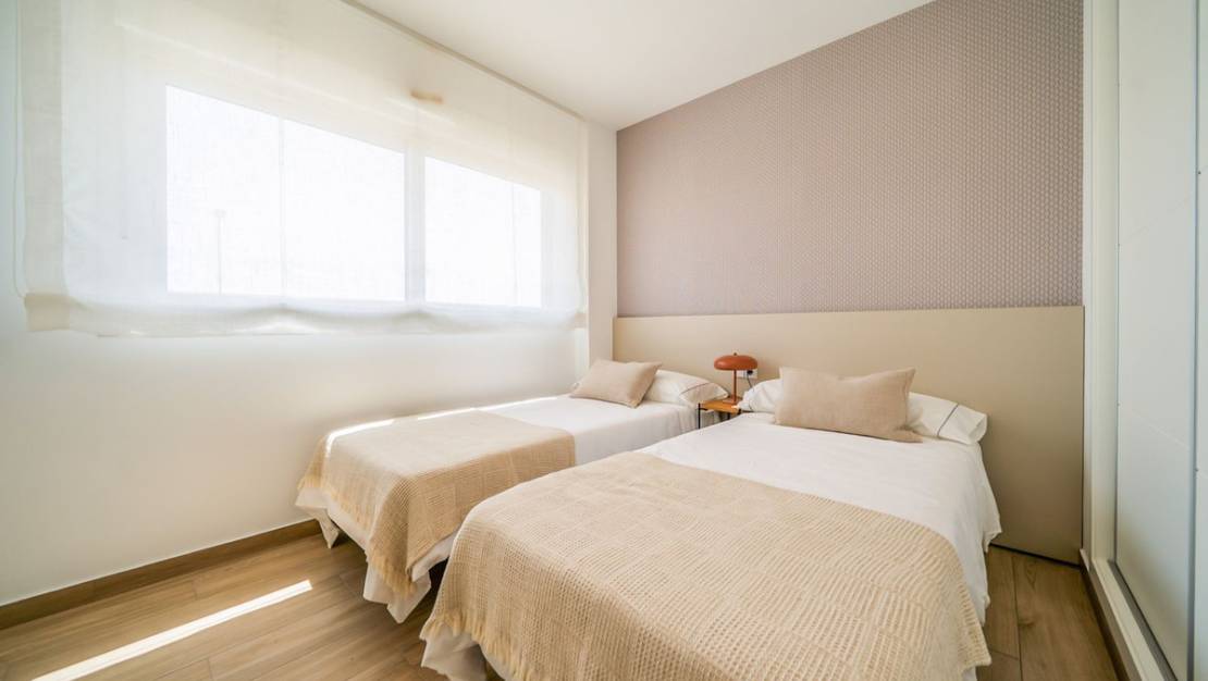 New Build - Apartment - Orihuela - Vista Bella Golf