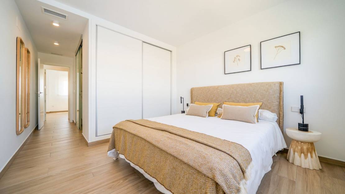 New Build - Apartment - Orihuela - Vista Bella Golf