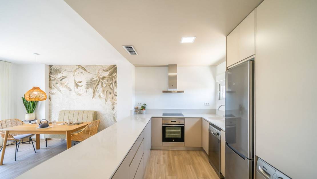 New Build - Apartment - Orihuela - Vista Bella Golf