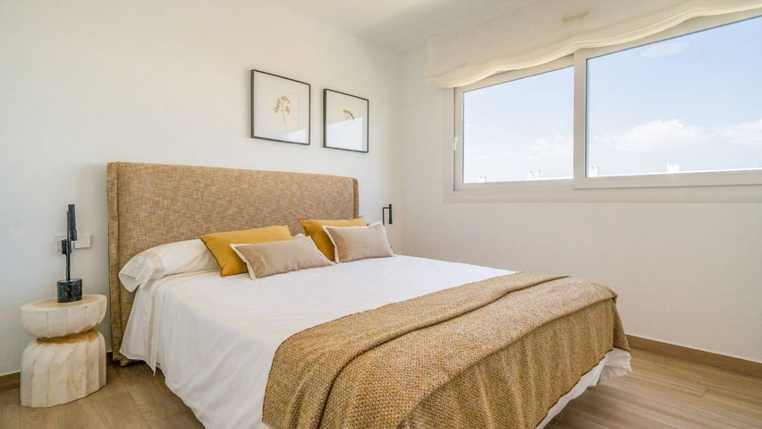 New Build - Apartment - Orihuela - Vista Bella Golf