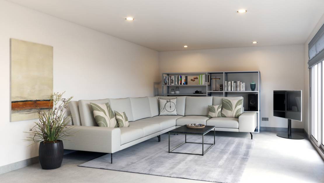 New Build - Apartment - Pilar de la Horadada - Pilar de la Horadada Centro