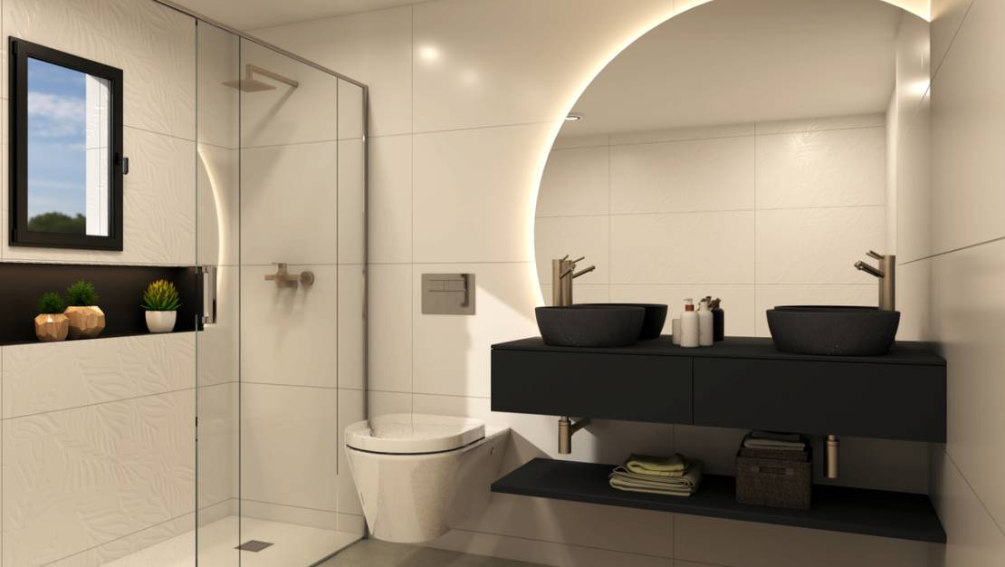 New Build - Apartment - Pilar de la Horadada - Pilar de la Horadada Centro