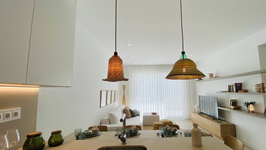 New Build - Apartment - Pilar de la Horadada - Pilar de la Horadada Centro