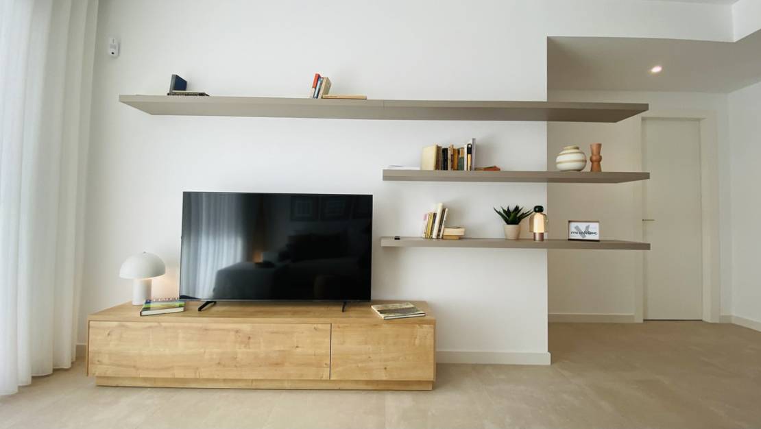 New Build - Apartment - Pilar de la Horadada - Pilar de la Horadada Centro