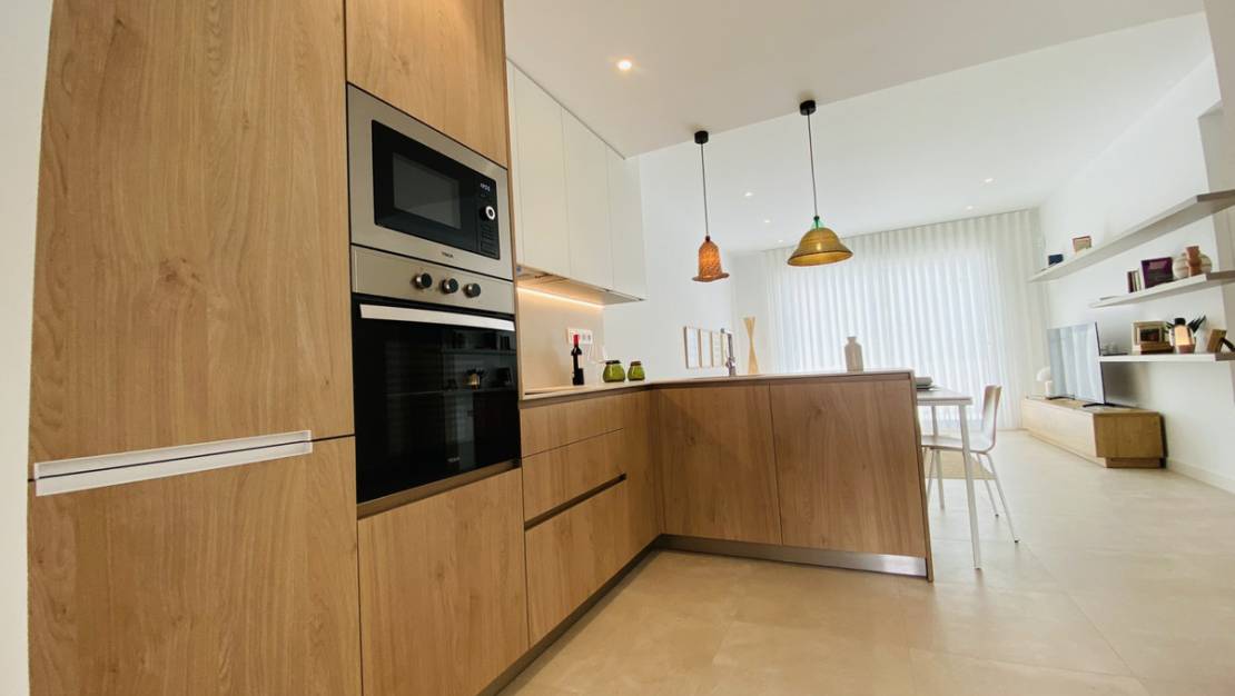 New Build - Apartment - Pilar de la Horadada - Pilar de la Horadada Centro