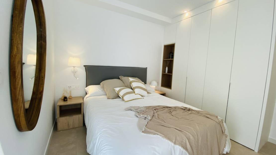 New Build - Apartment - Pilar de la Horadada - Pilar de la Horadada Centro