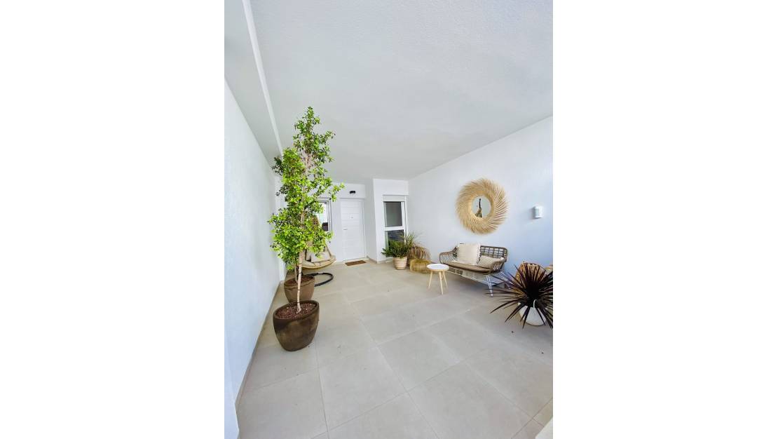 New Build - Apartment - Pilar de la Horadada - Pilar de la Horadada Centro