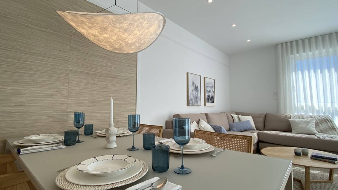 New Build - Apartment - Pilar de la Horadada - Pilar de la Horadada Centro