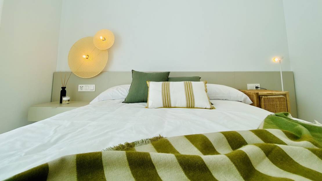 New Build - Apartment - Pilar de la Horadada - Pilar de la Horadada Centro