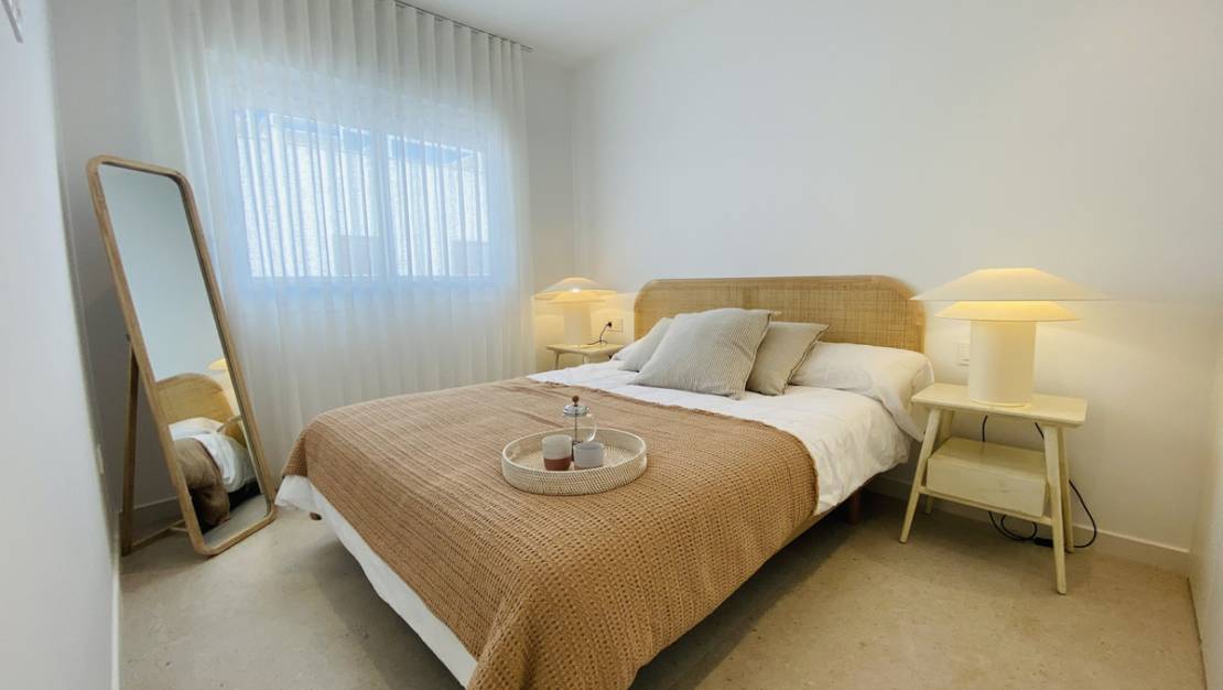 New Build - Apartment - Pilar de la Horadada - Pilar de la Horadada Centro