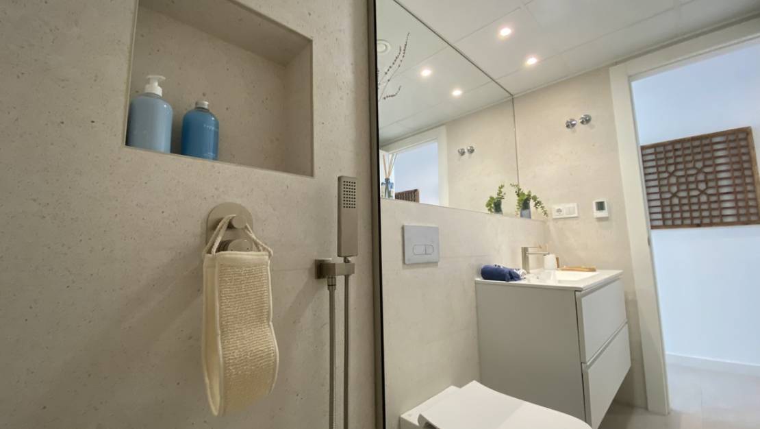 New Build - Apartment - Pilar de la Horadada - Pilar de la Horadada Centro