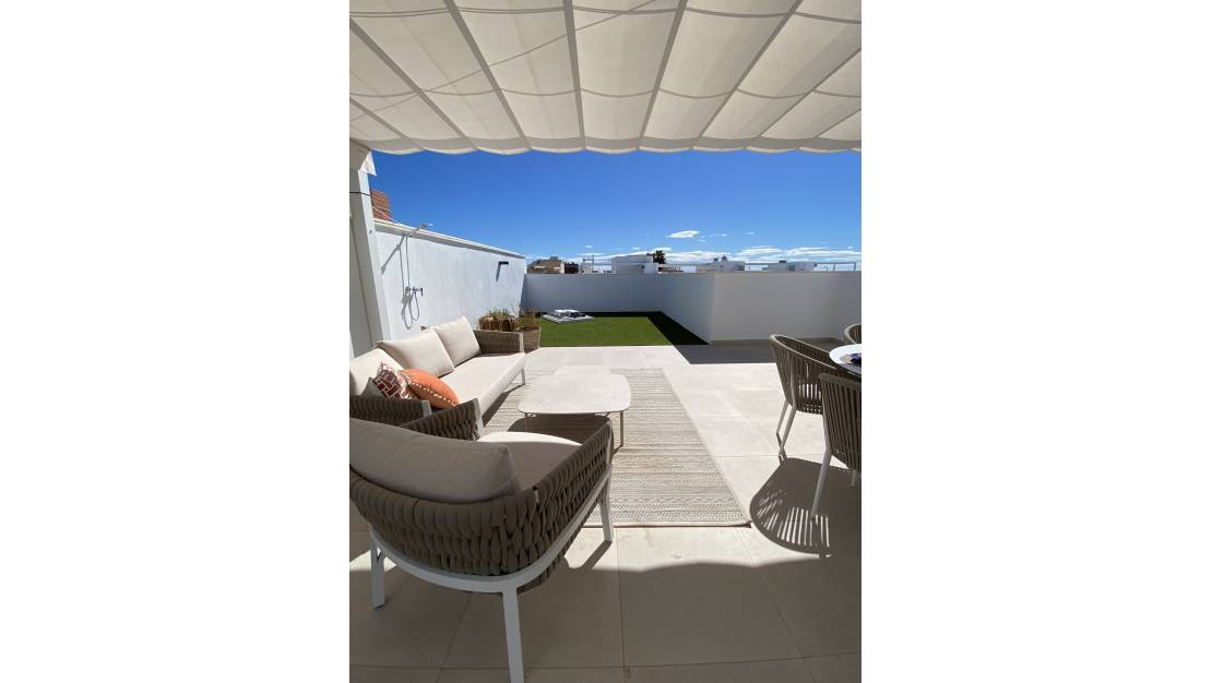 New Build - Apartment - Pilar de la Horadada - Pilar de la Horadada Centro