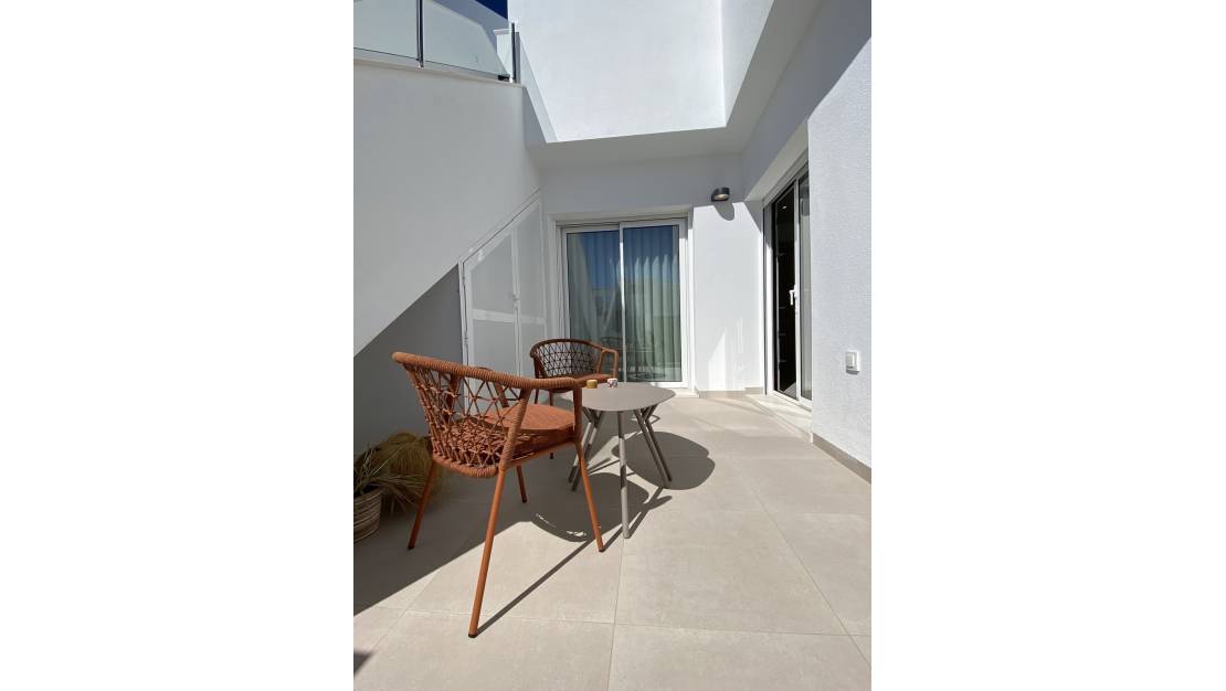 New Build - Apartment - Pilar de la Horadada - Pilar de la Horadada Centro