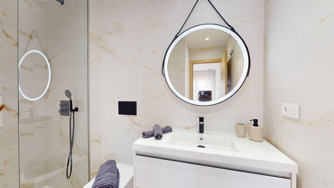 New Build - Apartment - Pilar de la Horadada - Pilar de la Horadada Centro