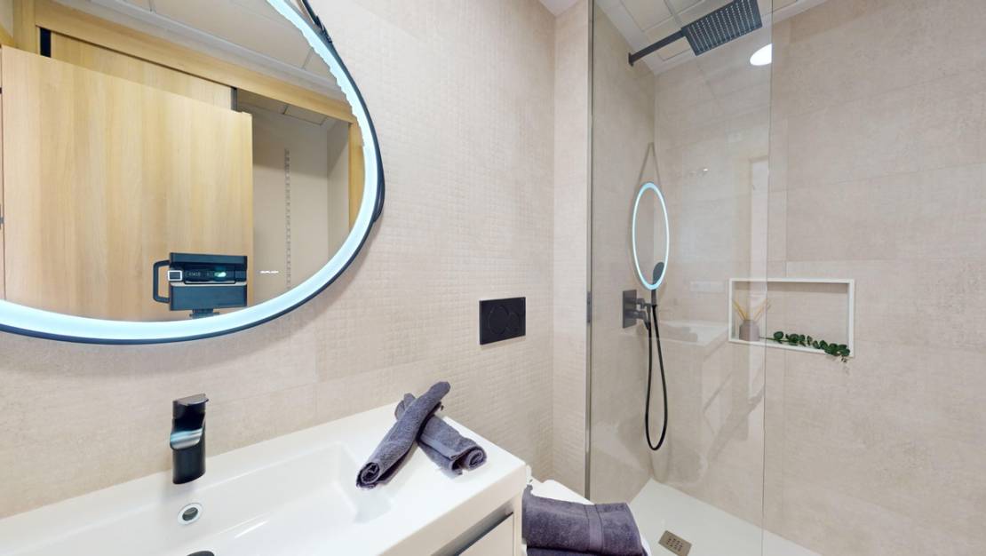 New Build - Apartment - Pilar de la Horadada - Pilar de la Horadada Centro