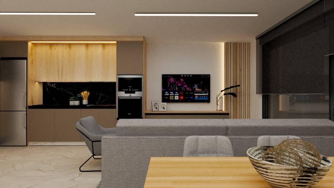 New Build - Apartment - Pilar de la Horadada - Pilar de la Horadada Centro