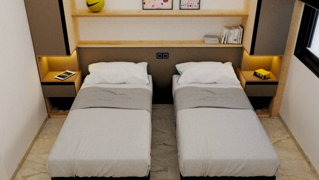 New Build - Apartment - Pilar de la Horadada - Pilar de la Horadada Centro