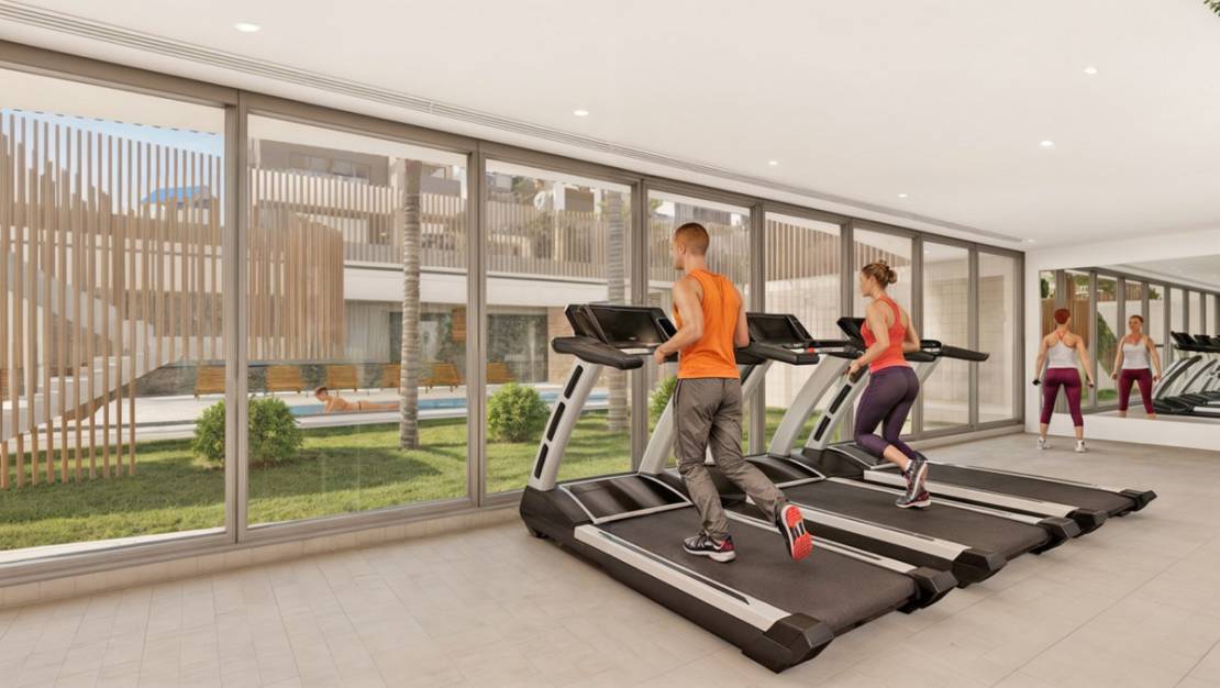 New Build - Apartment - Pilar de la Horadada - Pilar de la Horadada Centro