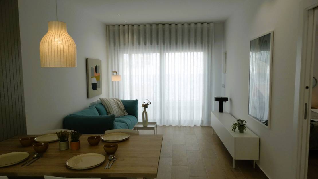 New Build - Apartment - Pilar de la Horadada - Pilar de la Horadada Centro