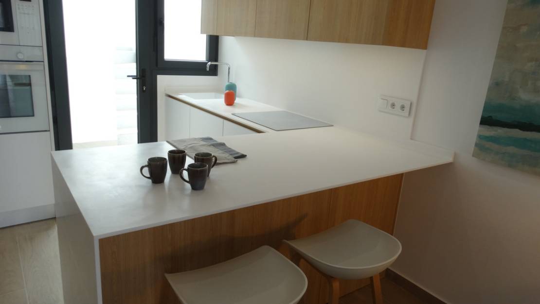 New Build - Apartment - Pilar de la Horadada - Pilar de la Horadada Centro