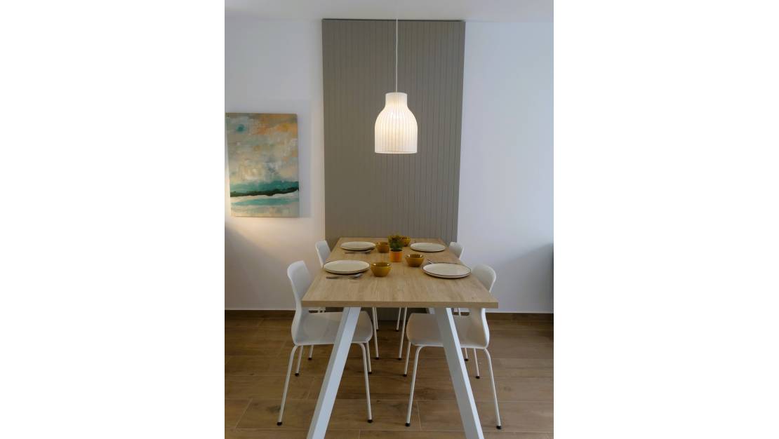 New Build - Apartment - Pilar de la Horadada - Pilar de la Horadada Centro