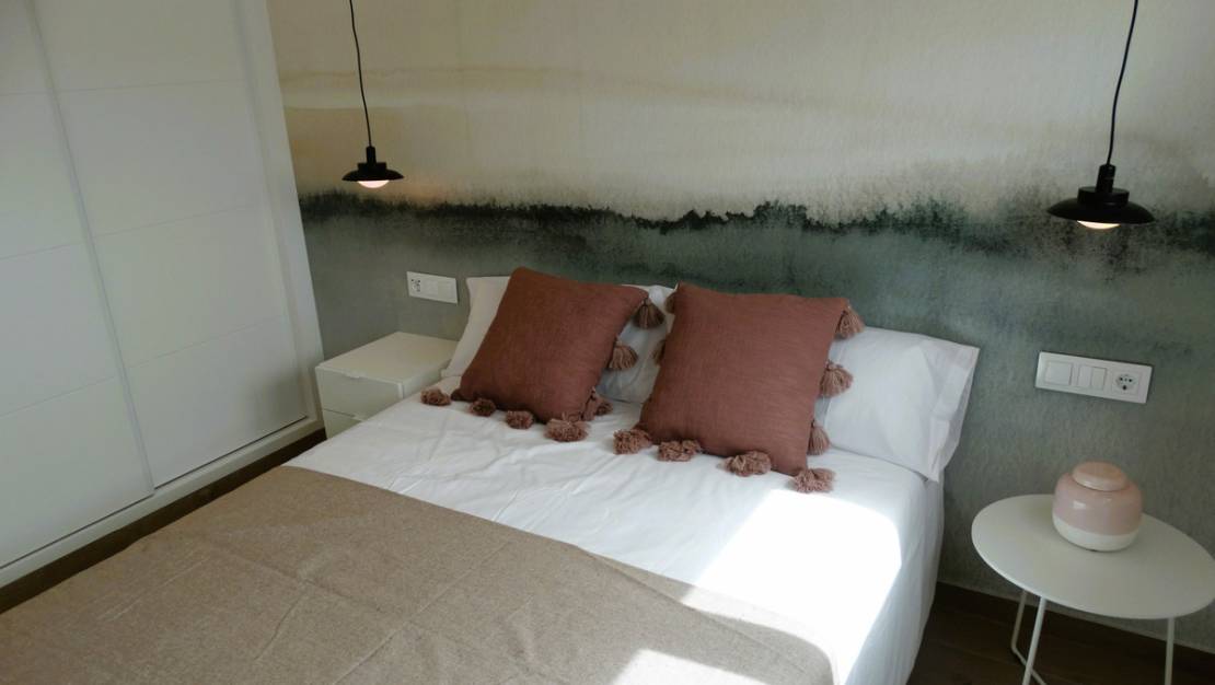 New Build - Apartment - Pilar de la Horadada - Pilar de la Horadada Centro