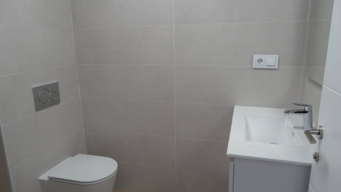 New Build - Apartment - Pilar de la Horadada - Pilar de la Horadada Centro