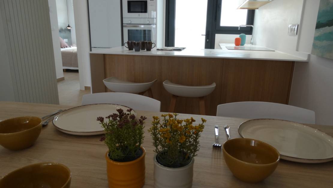 New Build - Apartment - Pilar de la Horadada - Pilar de la Horadada Centro