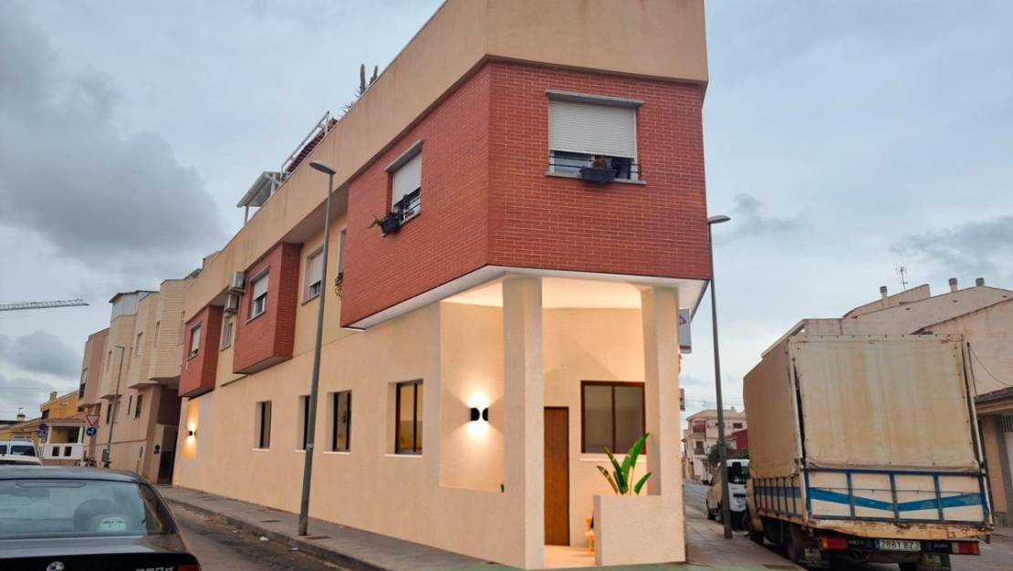 New Build - Apartment - Pilar de la Horadada - Pilar de la Horadada Centro