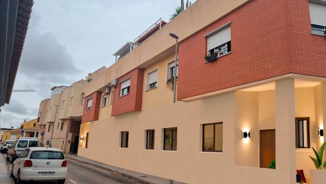 New Build - Apartment - Pilar de la Horadada - Pilar de la Horadada Centro