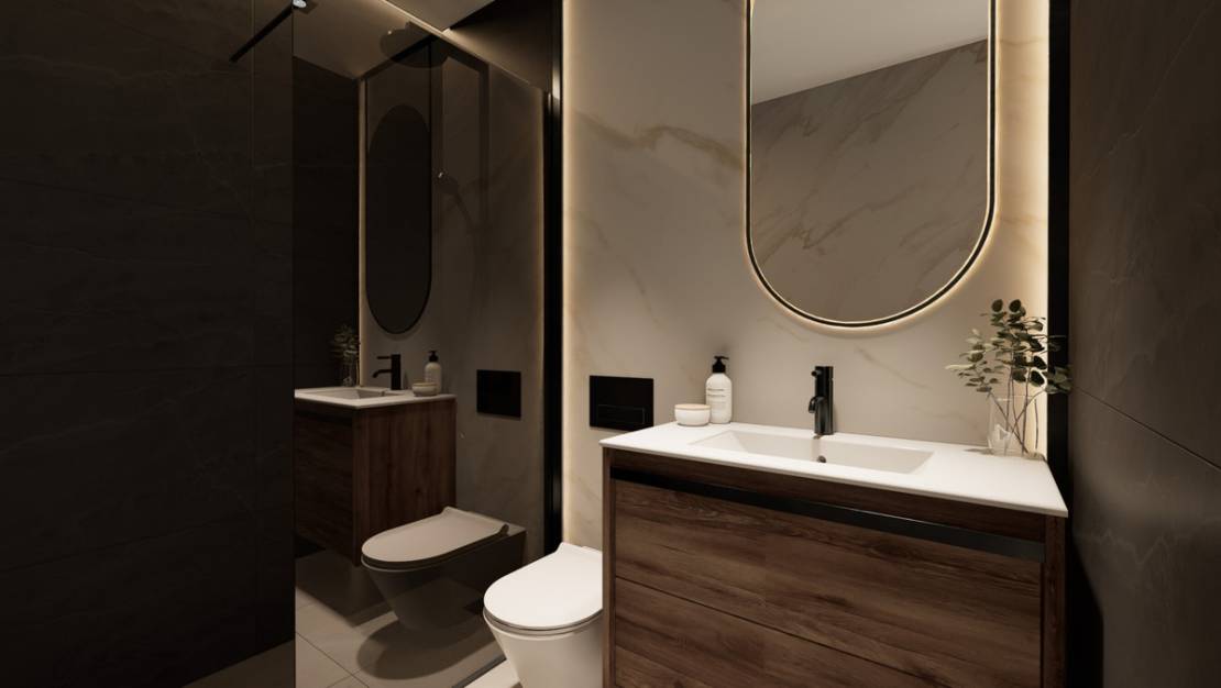 New Build - Apartment - Pilar de la Horadada - Pilar de la Horadada Centro