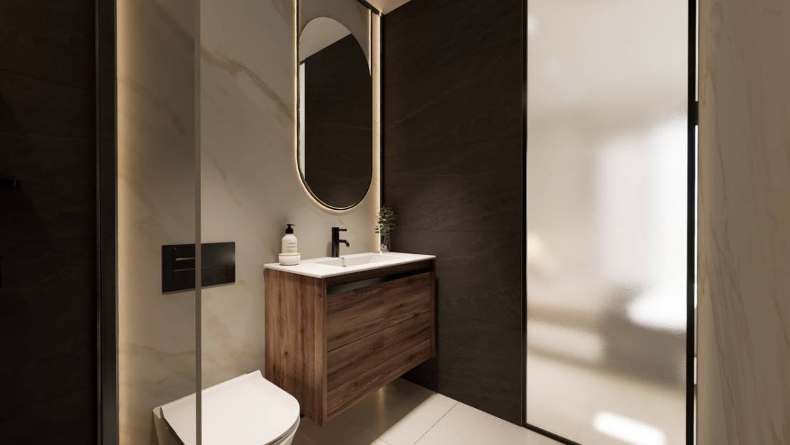 New Build - Apartment - Pilar de la Horadada - Pilar de la Horadada Centro