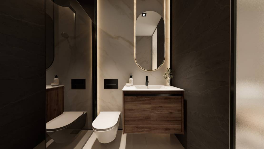 New Build - Apartment - Pilar de la Horadada - Pilar de la Horadada Centro