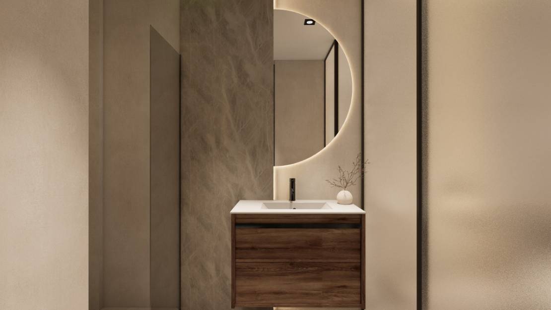 New Build - Apartment - Pilar de la Horadada - Pilar de la Horadada Centro