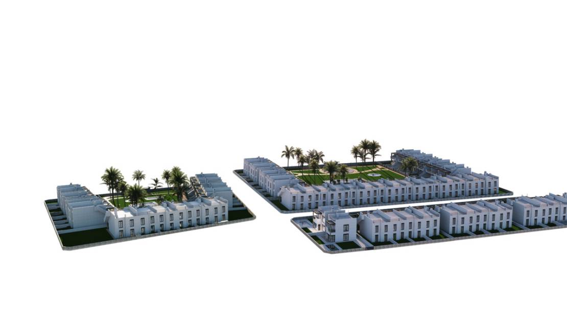 New Build - Apartment - Pilar de la Horadada - Pilar de la Horadada Centro