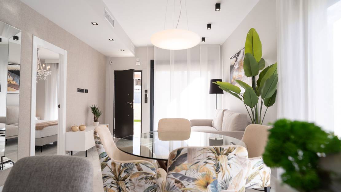 New Build - Apartment - Pilar de la Horadada - Pilar de la Horadada Centro