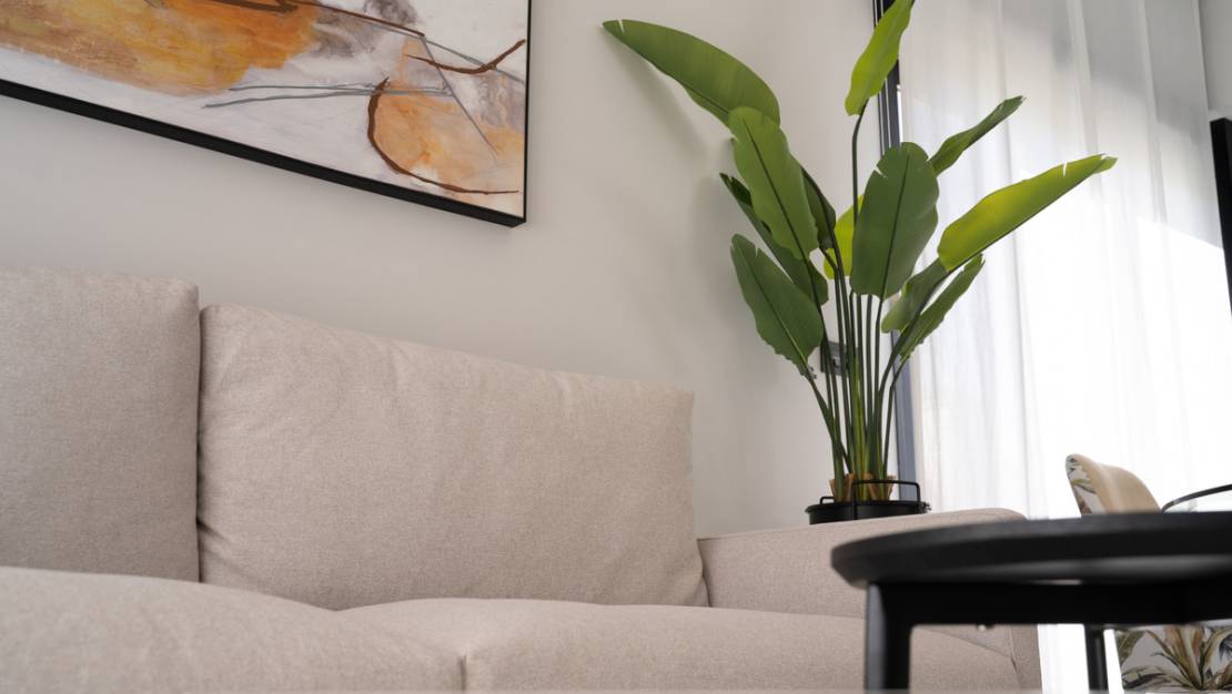 New Build - Apartment - Pilar de la Horadada - Pilar de la Horadada Centro