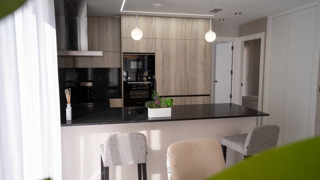 New Build - Apartment - Pilar de la Horadada - Pilar de la Horadada Centro