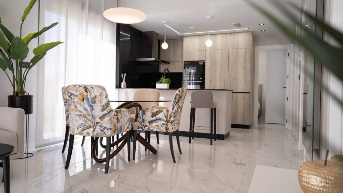 New Build - Apartment - Pilar de la Horadada - Pilar de la Horadada Centro