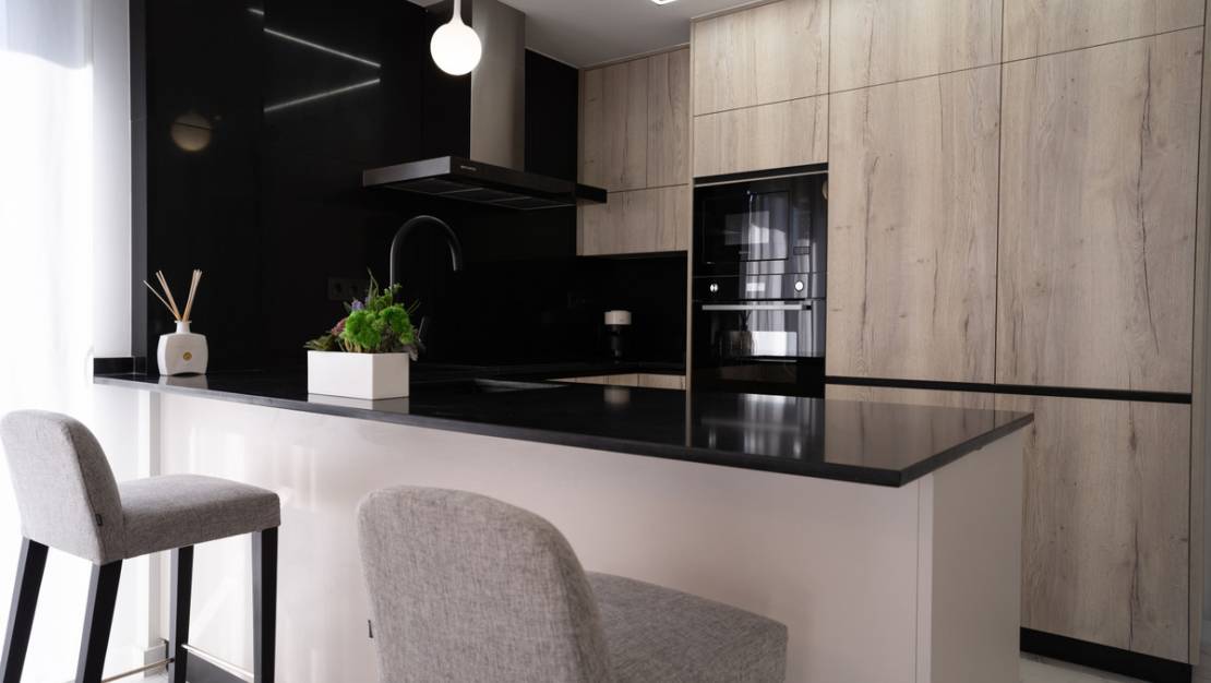 New Build - Apartment - Pilar de la Horadada - Pilar de la Horadada Centro