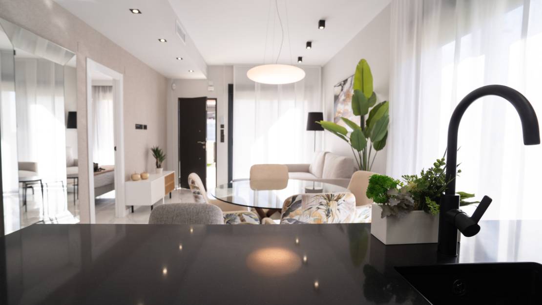 New Build - Apartment - Pilar de la Horadada - Pilar de la Horadada Centro