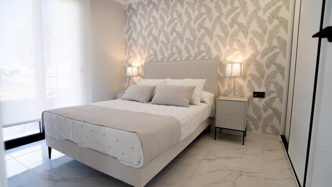 New Build - Apartment - Pilar de la Horadada - Pilar de la Horadada Centro