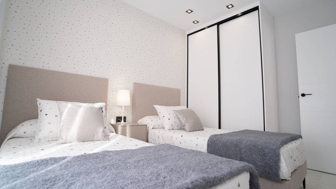 New Build - Apartment - Pilar de la Horadada - Pilar de la Horadada Centro