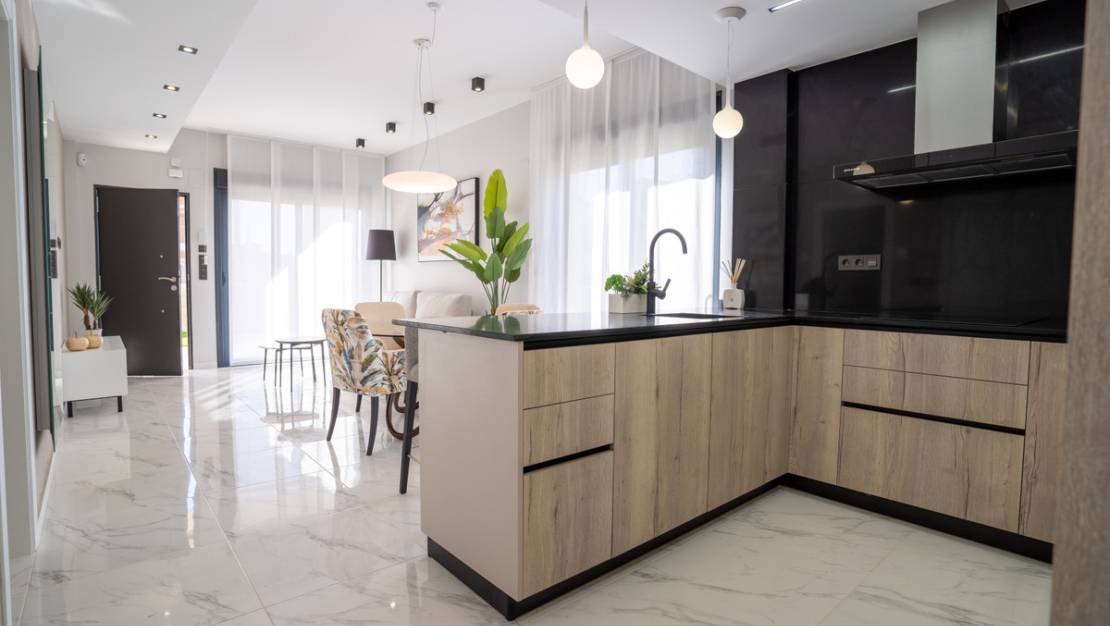 New Build - Apartment - Pilar de la Horadada - Pilar de la Horadada Centro